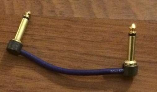 2 Feet Lava Mini Ultramafic (Purple) - Pedal, Effects, Instrument, Patch cable