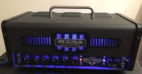Mesa Bass Prodigy