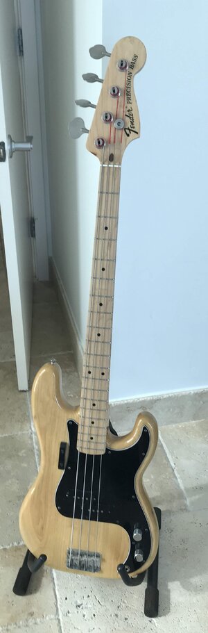 MIJ Pbass, Early 90’s - PB70 model. Price drop
