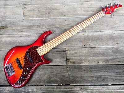 Pedulla Rapture RB5 (1997) *PRICE DROP*