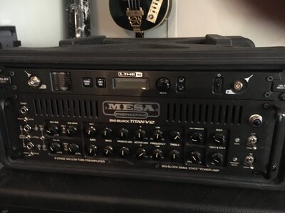 Mesa Big Block Titan V-12 Head