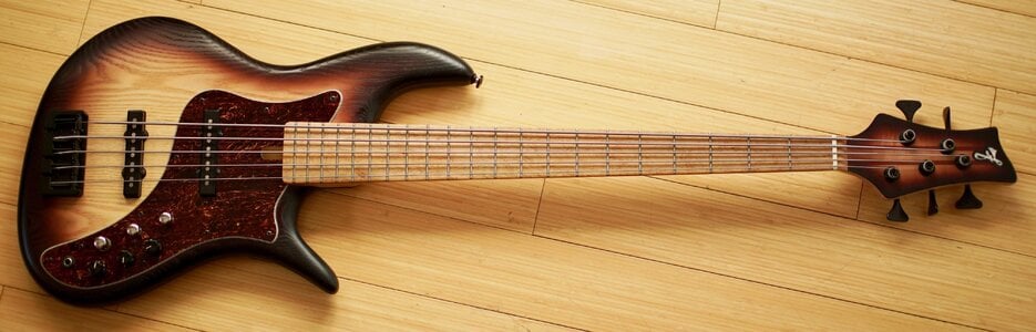 F Bass Fbass VF5 Custom free ConUS shipping