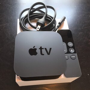 Apple TV HD (4th Generation, 32 GB)