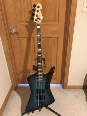 Sandberg forty eight