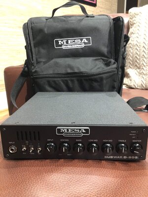 Mesa Subway D-800