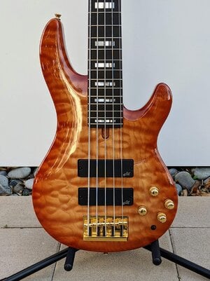 PRICE DROP! Yamaha BB-NE Nathan East Signature Model