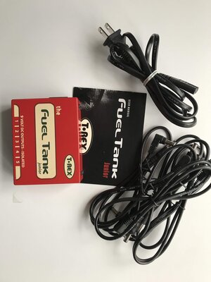 Fuel Tank Jr. price drop - Now $50