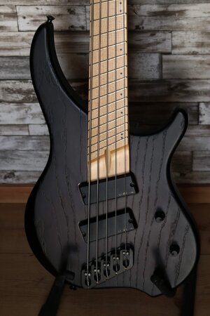 Dingwall Afterburner ABZ5 2013, Trans Black Burst