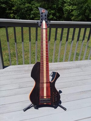 Prat 9-string trade