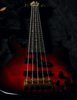 RARE: Yamaha TRB-5P 1992-3 Red Sunburst with Piezos