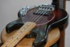 Music Man 40th Anniversary Stingray  “Old Smoothie”