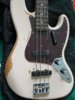 2019 Passive Fender Flea bass