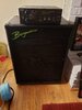 Bergantino Forte and HDN 210 combo