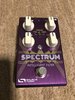 Source Audio Spectrum Intelligent Filter Pedal