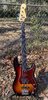 2013 Fender American Standard Precision P Bass W. Warmoth Fretless Jazz Neck and Case