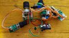 Mike Pope Flexcore 2stk.2stk 2-Pickup 4-Knob 1-Switch 4-Band Vol/Tone Stack preamp