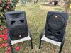 JBL EON 15 Powered Speaker Pair!