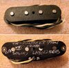 Sound Laboratories Super Chubby 51' Precision Bass overwound single coil pickup