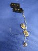 Vintage DiMarzio Model P's with harness