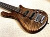 Warwick German Streamer Masterbuilt Flamed Maple Wenge
