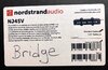 Nordstrand NJ4SV Vintage Hum-cancelling Jazz bridge pickup - NIB