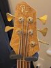 Ray Rogers R-bass Singlecut Fiver