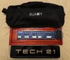 Tech 21 Bass Fly Rig: Price Drop $180 Shipped
