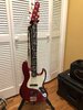 ESP series 400 "Lawsuit" Japan bass