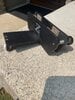 Upright Bass Bridge Foot Fitter Tool