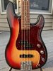 Loaded 1972 Fender Precision Bass Body