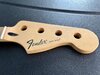 Fender Standard Jazz Bass Neck - Maple