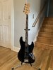 Parts Jazz Bass