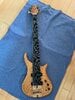 Pedulla Thunderbass 6 Fretless Quilted Maple