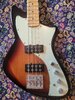 2022 Fender Meteora Player Plus 18V Active bass Free Shipping OBO