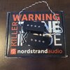 *PRICE DROP* Nordstrand Alnico V NP4 pickup for Precision Bass