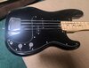 1970s Univox "Professional Bass" Matsumoku P Bass