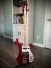 Ruby Pearl Star (RPS) Rickenbacker 4003