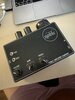 Noble Dual Vacuum Tube Preamp/DI #15