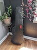 Fender Chainsaw Electric Guitar Case for Stratocaster/Telecaster Red Label 90s Black
