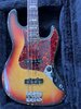 Fender ’73 Jazz Bass - Sunburst/Rosewood