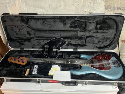 Ernie Ball Stingray Special 5HH