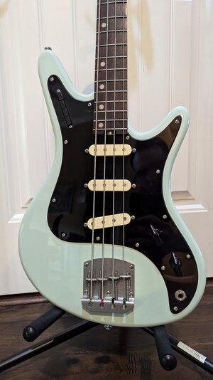 Nordstrand Acinonyx Bass V2