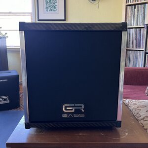 GR Acoustic Cube combo AT