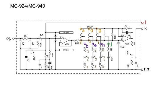 (1984) Ibanez MC-924 eq (1982) Schematic for the above MC924 & MC940. This is also for the 198...jpg