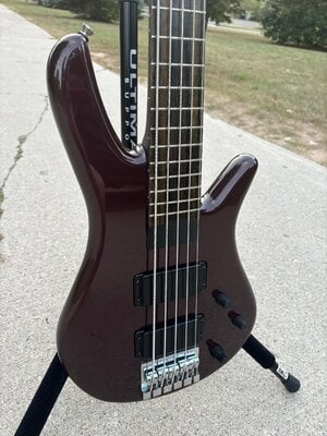 Zon Sonus 5/2 (35" scale)