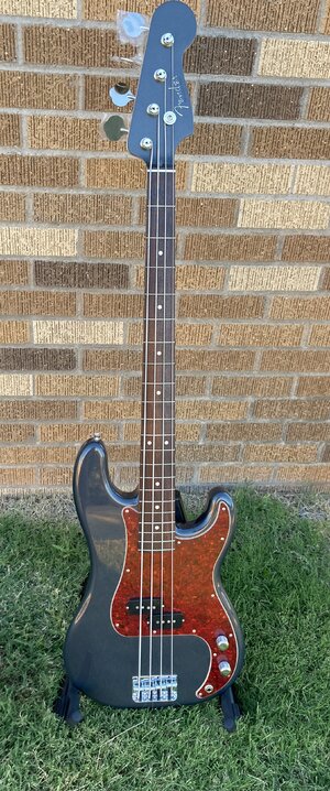 Fender Hybrid II P Bass - 2023 MIJ