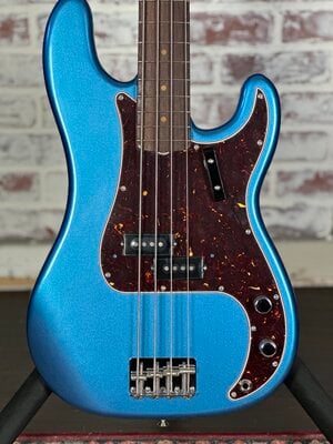 Fender American Original '60s Precision Bass with Rosewood Fretboard 2018 - 2022 - Lake Placid Blue