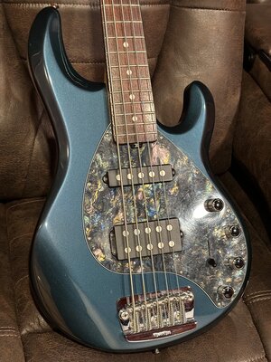 2008 EBMM Stingray 5 HS