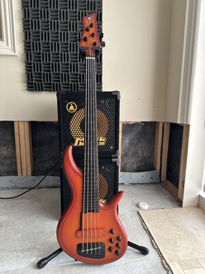 F Bass AC5 ***SALE PENDING***