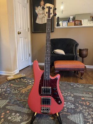 Serek Armitage w/ dual Novak BS-DS